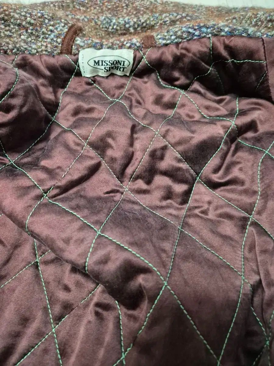 フーディ カーディガン