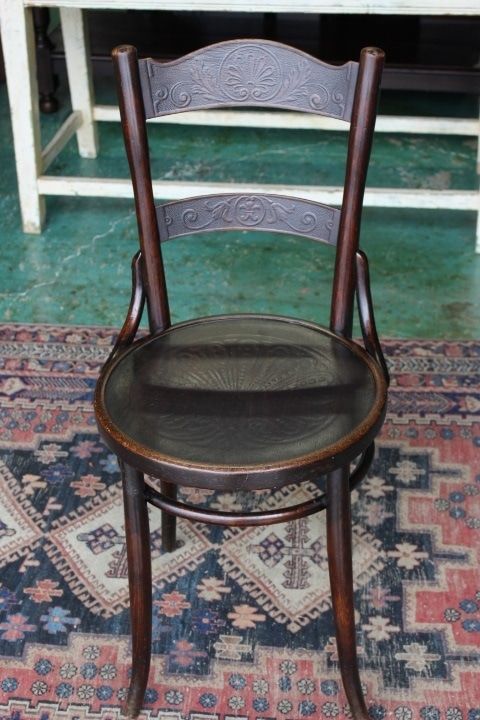 椅子 チェコスロバキア製