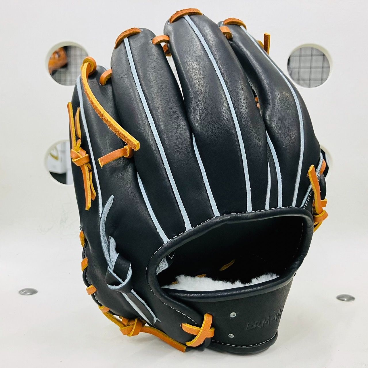 アトムズ ATOMS プロモデルライン 硬式用 内野手用 高校野球対応