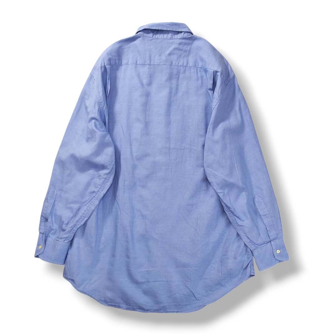 イタリア製 ジャンフランコ フェレ GIANFRANCO FERRE 長袖 レギュラー