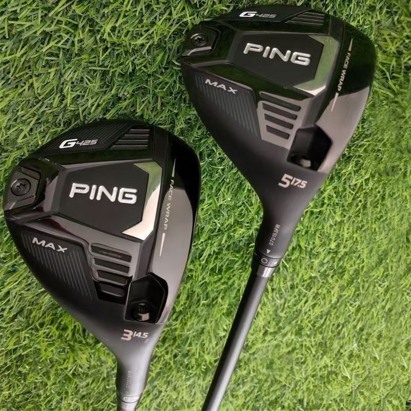 PING G425 MAX ピン フェアウェイウッド 3W/5W 炭素 S/R/SR 美品 新品 