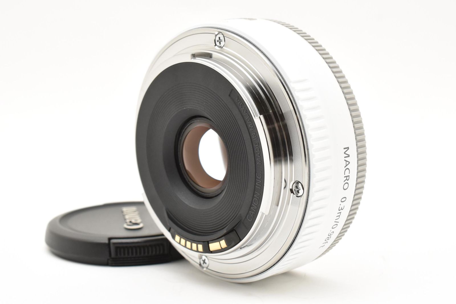 未使用に近い Canon キャノン EF 40mm F2.8 STM #8810 未使用に近い Canon キャノン EF 40mm F2.8 STM #8810 - メルカリ