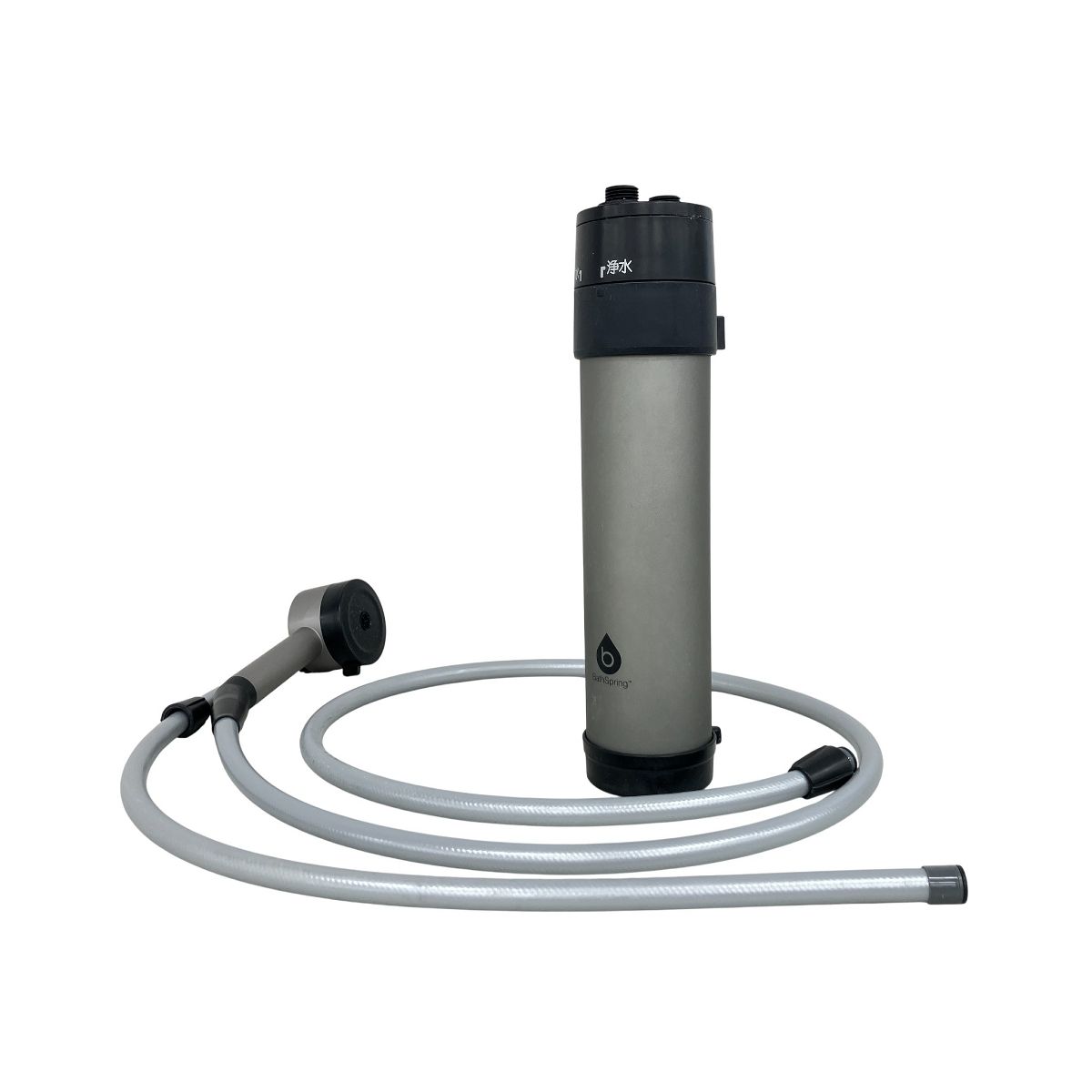 Amway BathSpring アムウェイ 315584J バスルーム 浄水機 マイクロナノバブル シャワー ジャンク K10433048