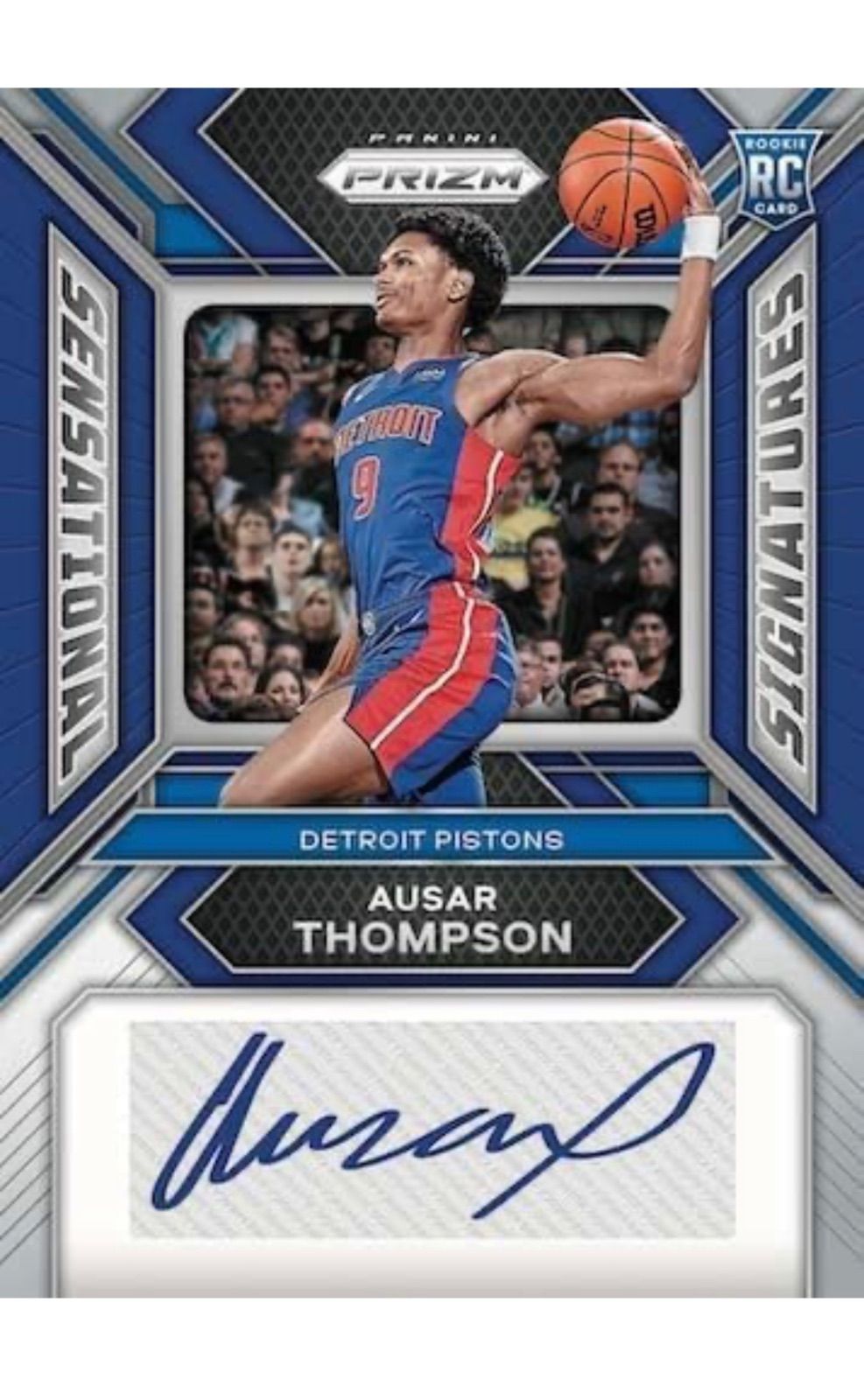 2023-24 Panini NBA Prizm Basketball Trading Card Blaster Box 2023 