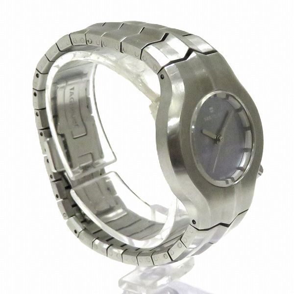 タグホイヤー アルターエゴ シェル文字盤 WP1312 クォーツ 時計 腕時計  