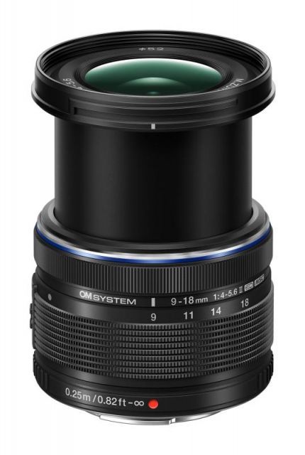 OLYMPUS 超広角ズームレンズ ZUIKO DIGITAL ED 9-18mm F4.0-5.6