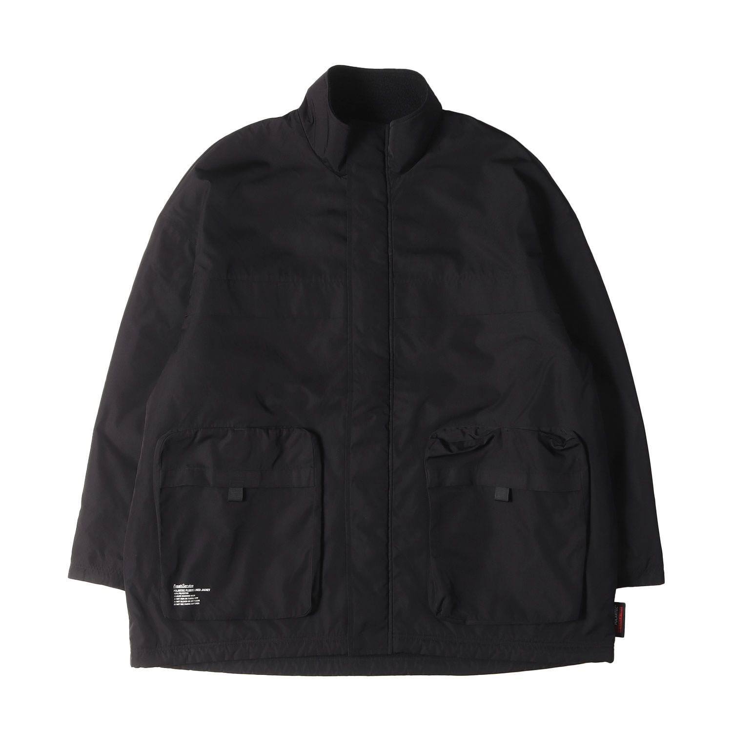 FreshService フレッシュサービス ジャケット サイズ:L 22AW 裏地 