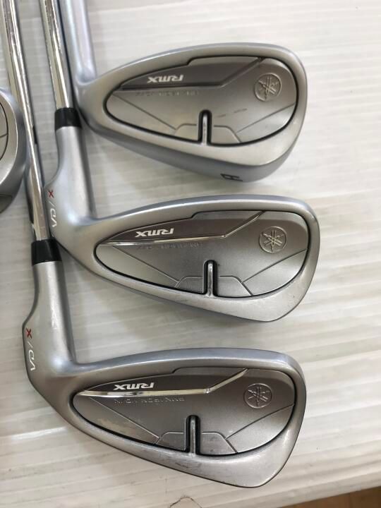 RMX VD X S NSプロ950GH neo アイアンセット ヤマハ 最短 WHITEMONARCHHOTEL_COM