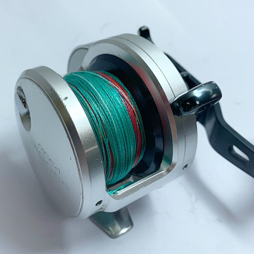 SHIMANO シマノ 11オシアジガー 2000NRPG 本体のみ 02763 - メルカリ