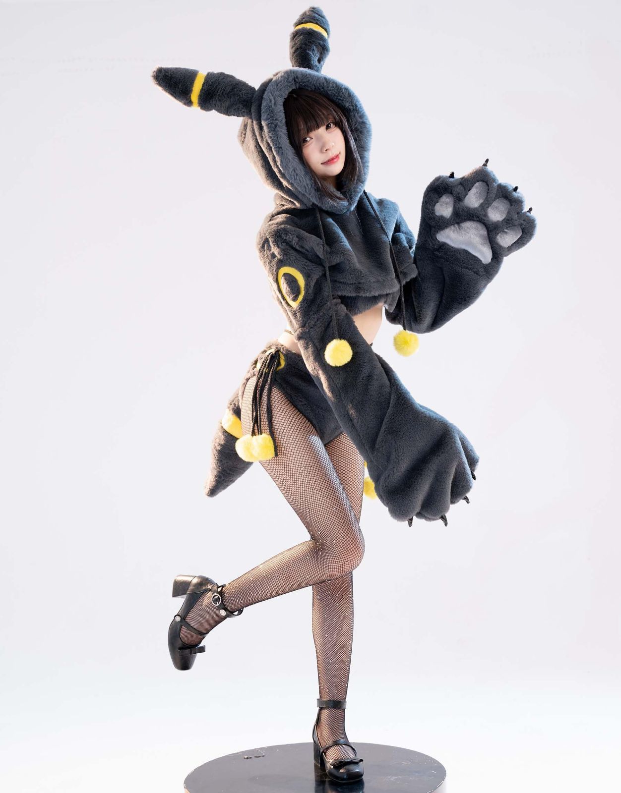 美女