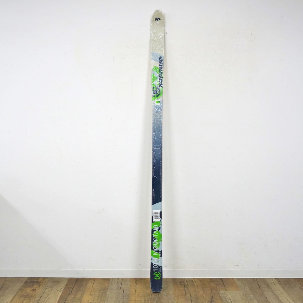 未使用 カルフ KARHU 10TH MOUNTAIN XCD 195cm ステップソール ウロコ うろこ バックカントリー 板のみ スキー 未使用 カルフ KARHU 10TH MOUNTAIN XCD 195cm ステップソール