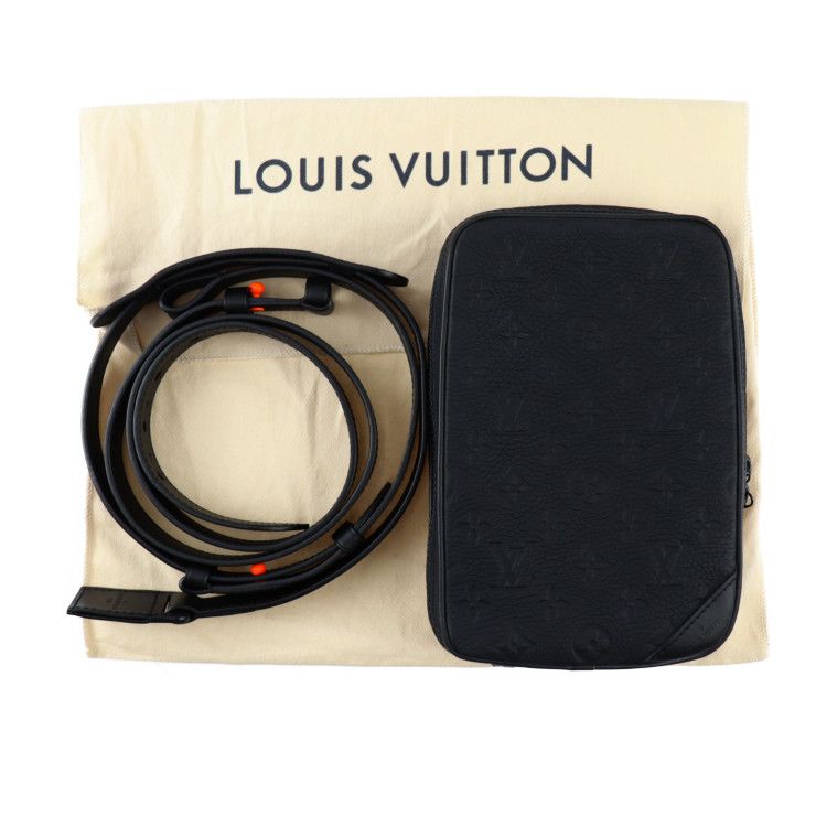 LOUIS VUITTON ルイ ヴィトン ユティリティ サイドバッグ LOUIS VUITTON ルイ ヴィトン ユティリティ サイドバッグ