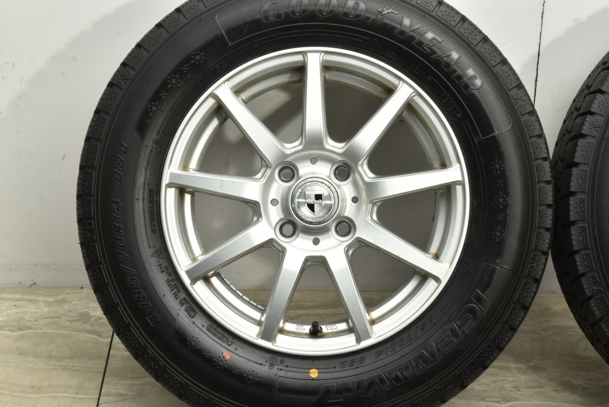 フリード カローラ