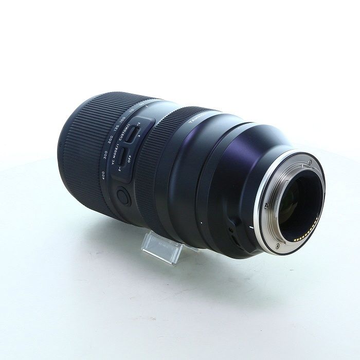 中古】(タムロン) TAMRON 50-400/4.5-6.3 DI3 VC VXD A067S ソニー用