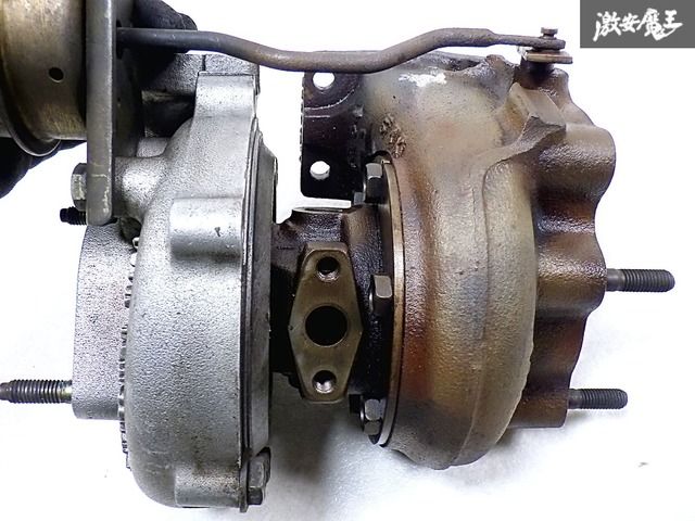 S14 純正タービン GARRETT 14411-69F00 日産純正 ギャレット S14