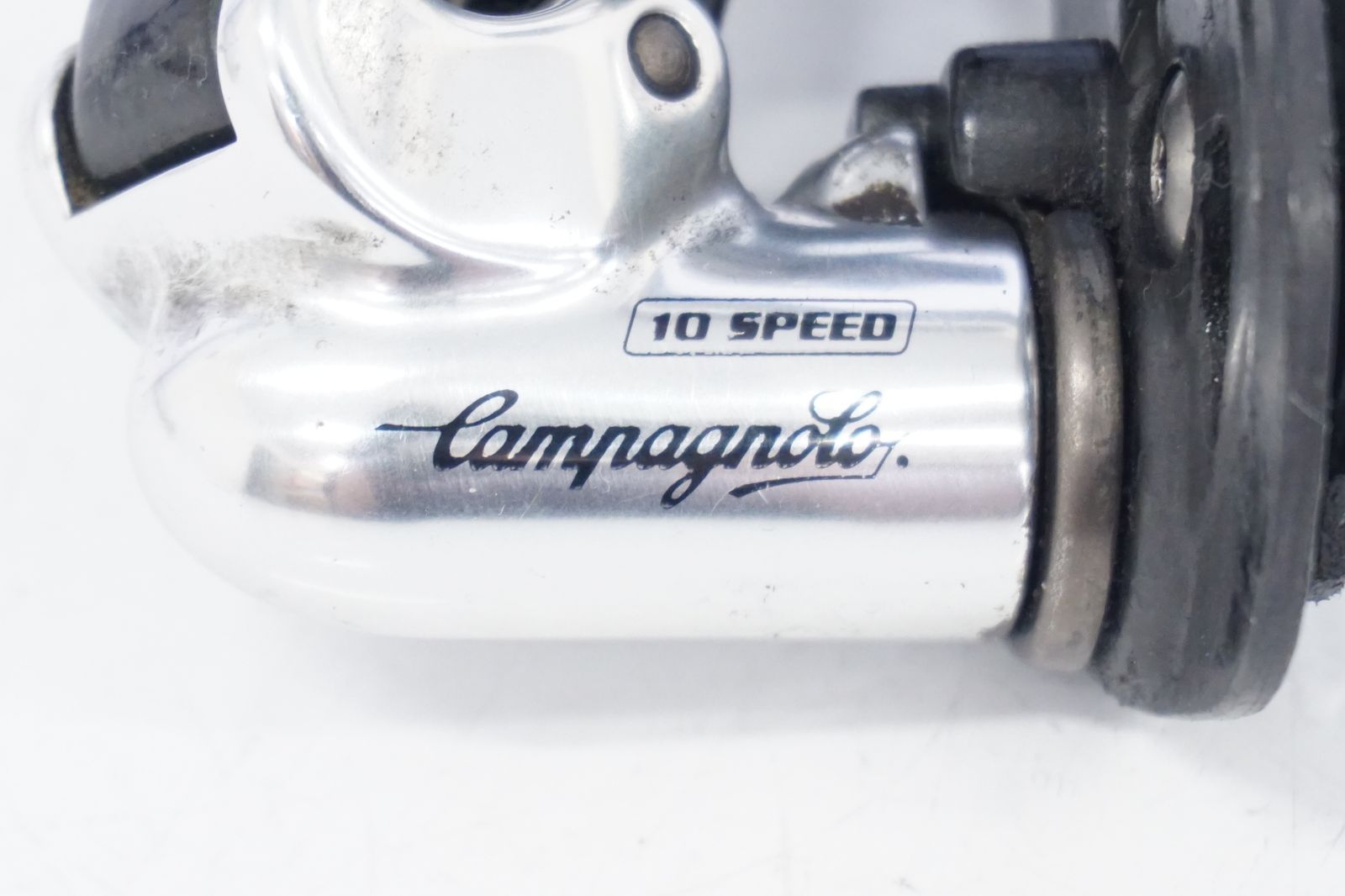 カンパニョーロレコードリアディレイラー 10s CAMPAGNOLO 「カンパニョーロ」 RECORD 10S リアディレイラー