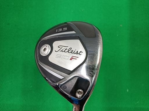 美品 名器2本セット 910F 3W・5W ツアーAD DJ6S タイトリスト 910F フェアウェイウッド ツアーAD DJ-6 S 日本