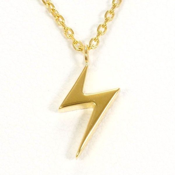 K18YG ネックレス NECKLACE 総重量約1.8g 約45cm