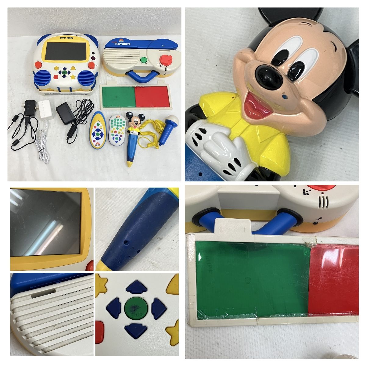 DWE 2017年頃 DWE World Family Disney World of English