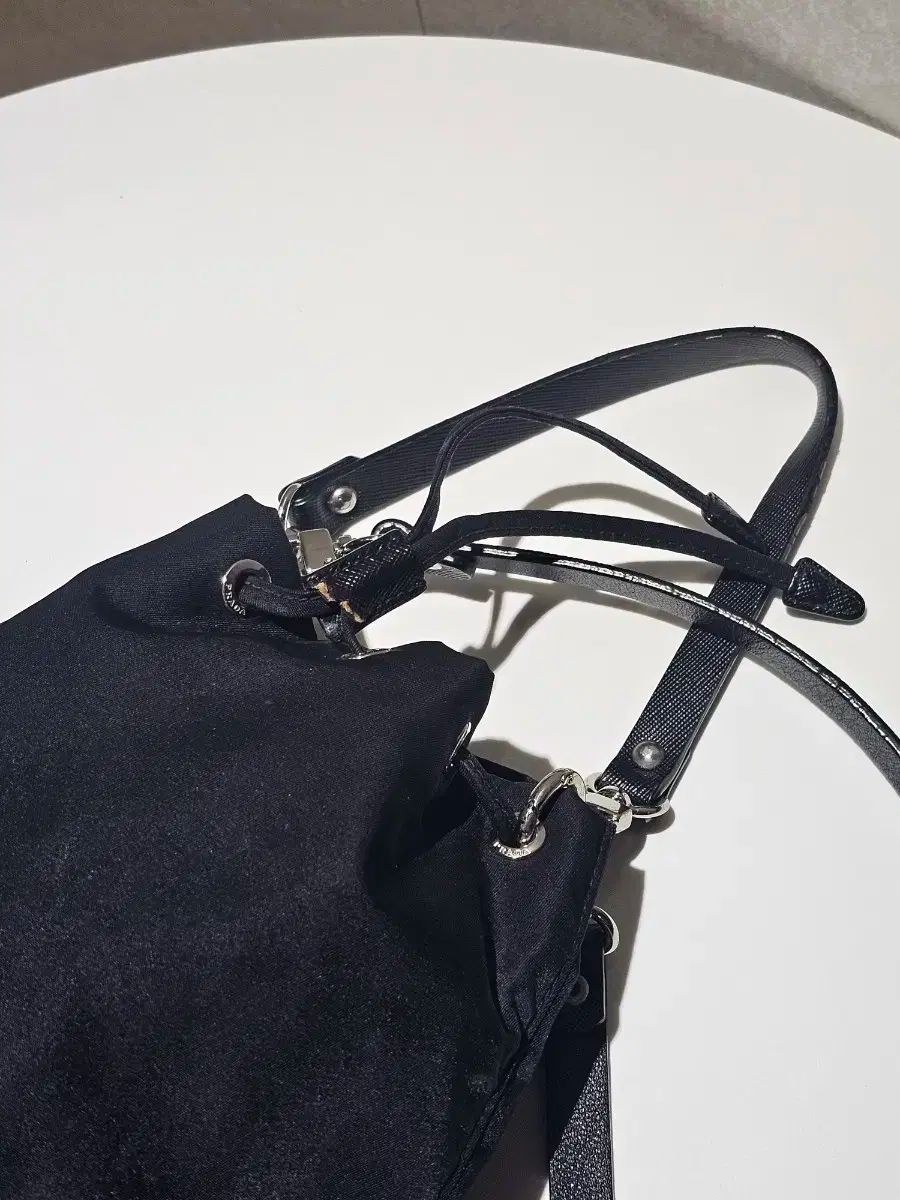 巾着バッグ PRADA