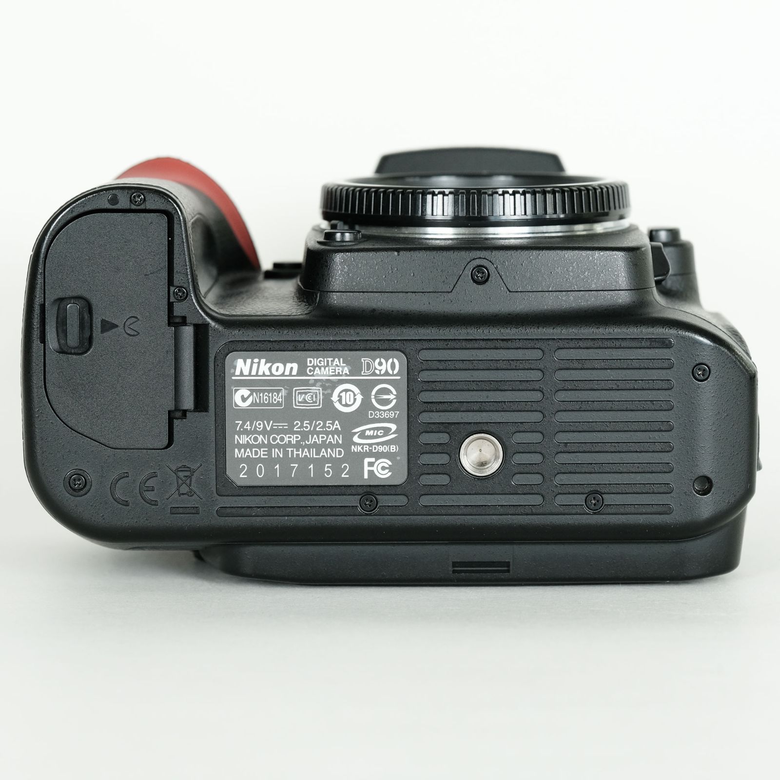 D90 Nikon ニコン - シャッター回数13860回□美品□デジタル一眼レフ