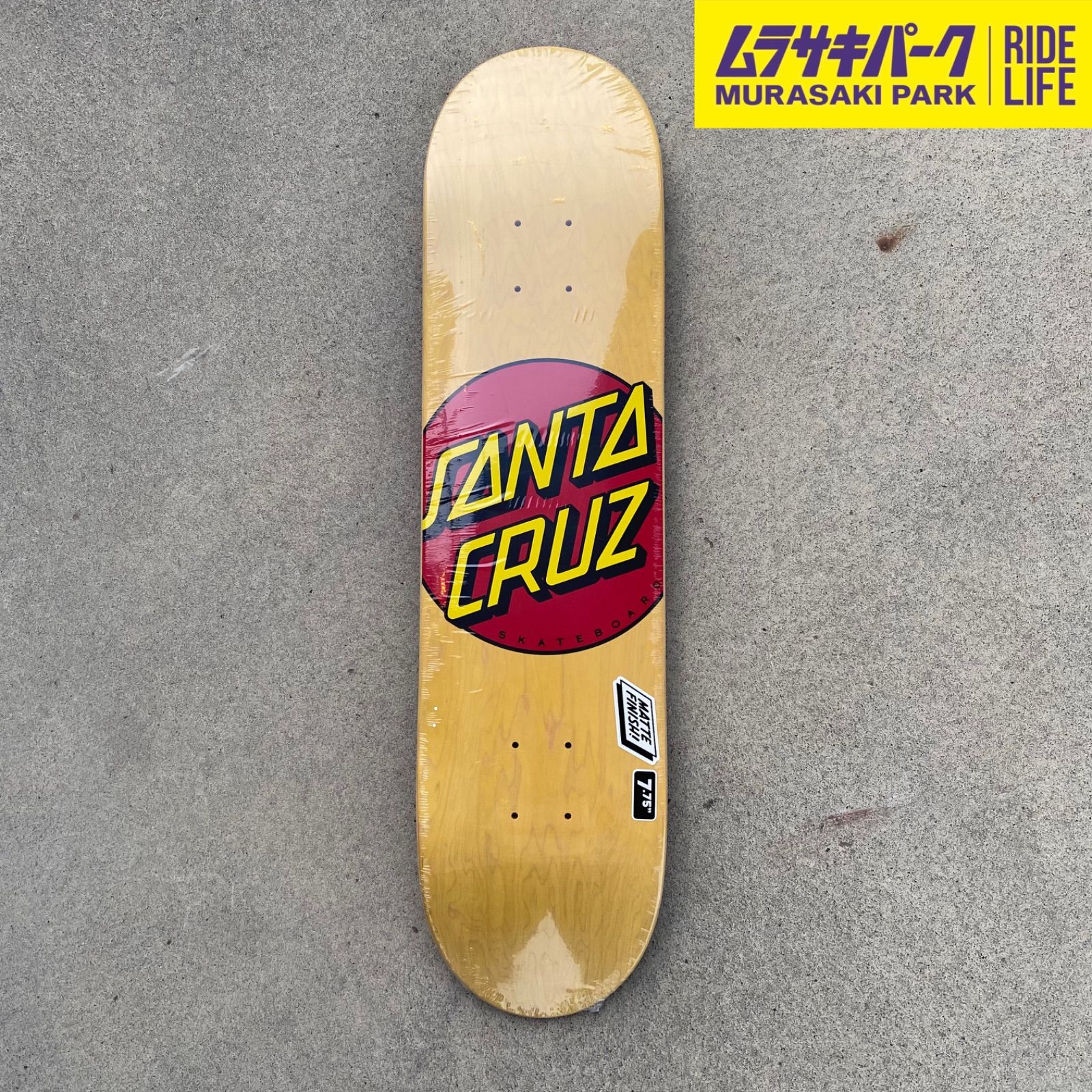 SANTA CRUZ スケートボードデッキ 775インチ 楽天市場】スケートボード
