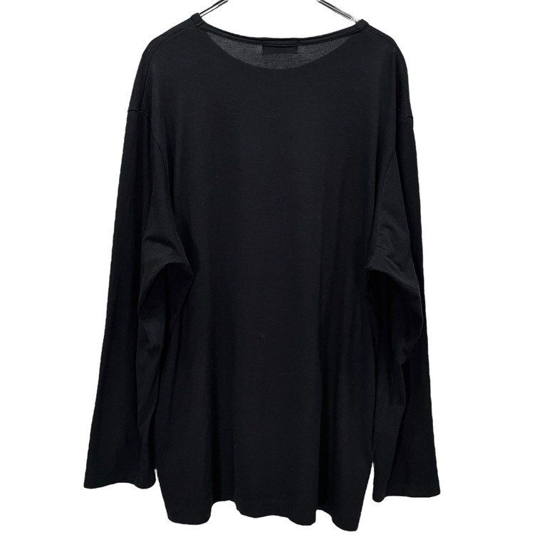 Yohji Yamamoto 90s´アーカイブ LQ MAN 長袖カットソー