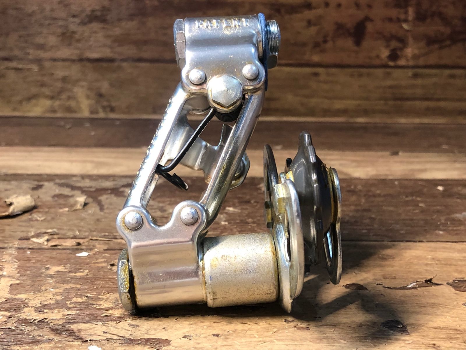 HX781 カンパニョーロ CAMPAGNOLO ヌーボグランスポルト NUOVO