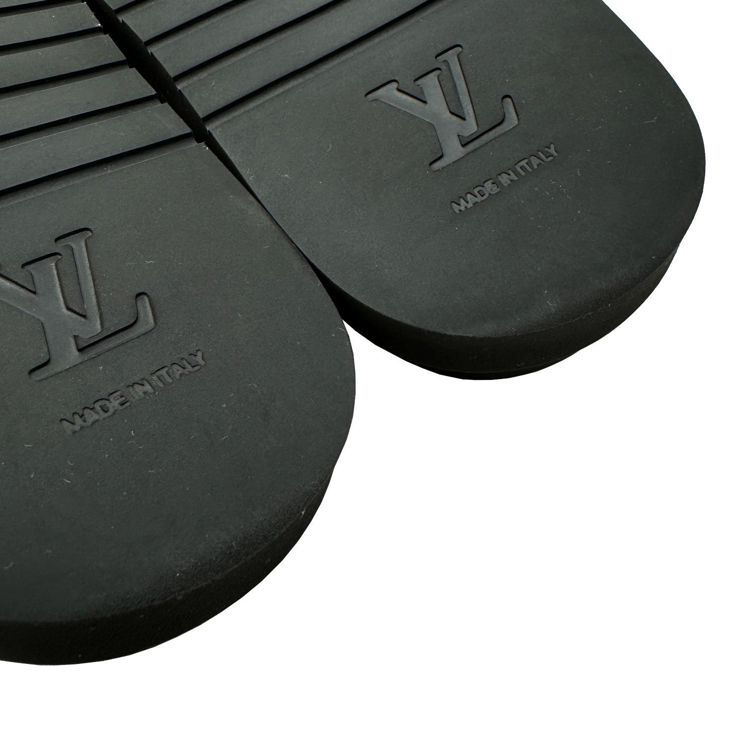 LOUIS VUITTON ルイ ヴィトン マイアミラインミュールサンダル 1ABFTN 