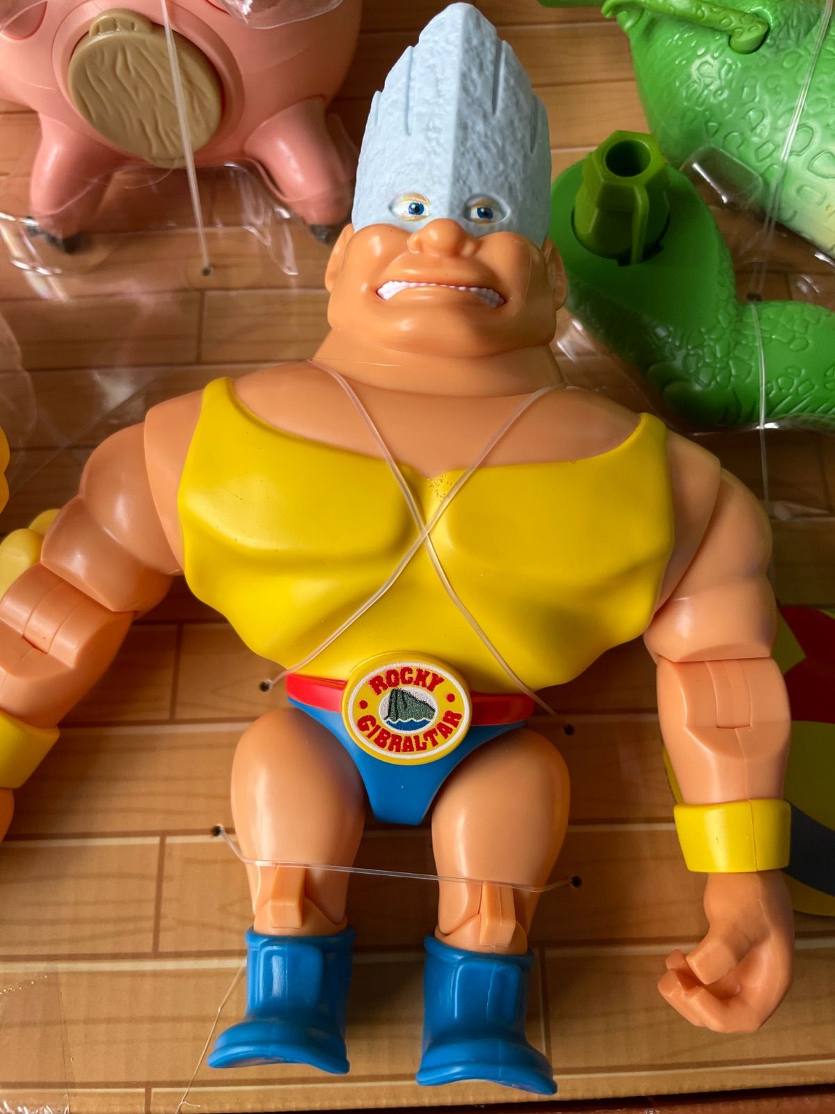 TOYSTORY マテル社 トイストーリー アンディの部屋ベットパック