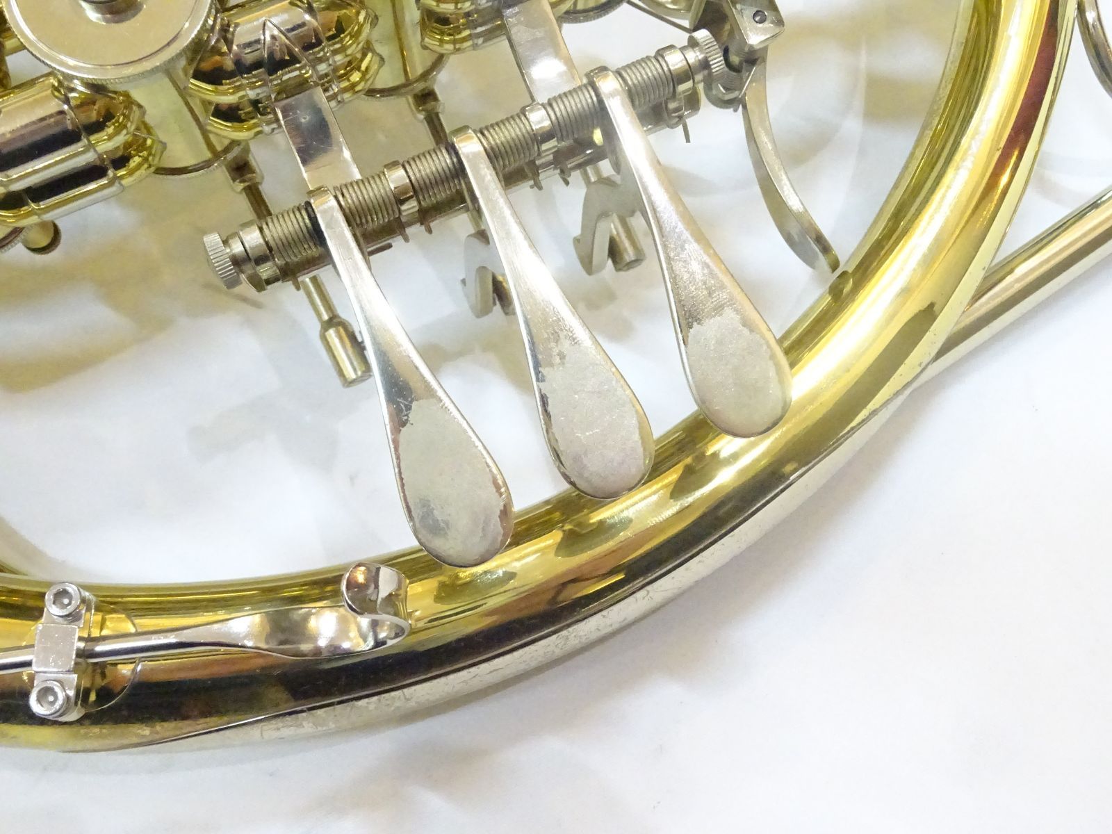 カワイ フルダブルホルン EHR-350L ワンピース 西巣鴨