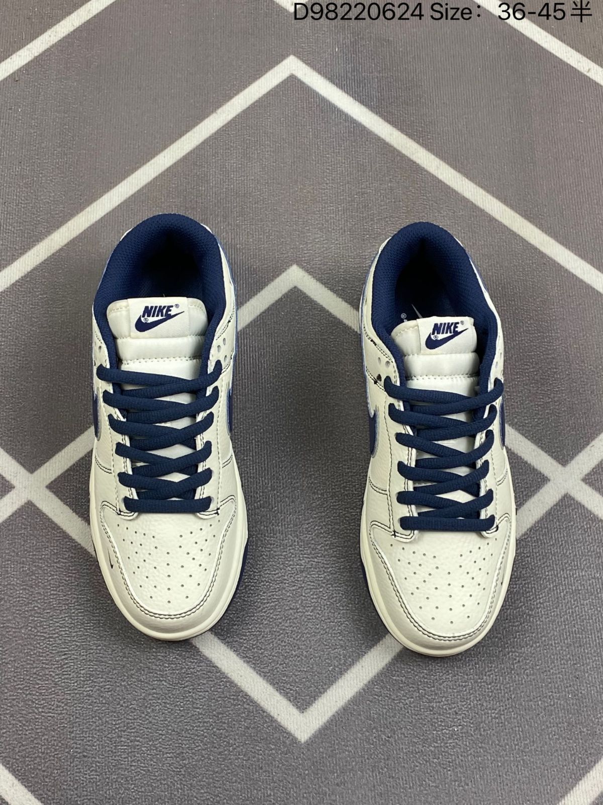 ナイキ スニーカー Nike Dunk Low Retro 男女兼用 並行輸入品