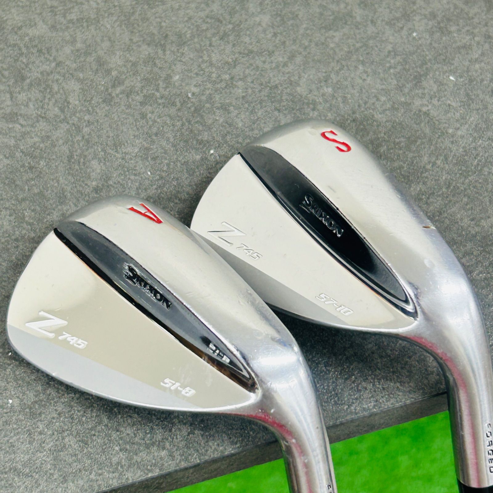 Srixon Z 745 ウェッジ2本セット