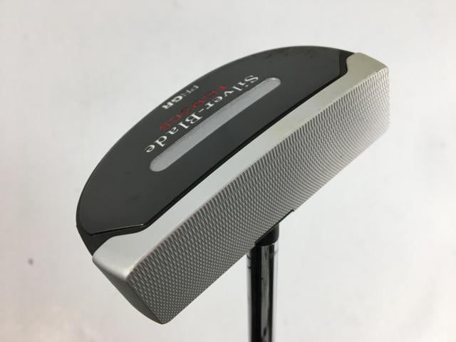 【中古ゴルフクラブ】プロギア シルバーブレード TG-03cs パター オリジナルスチール パター