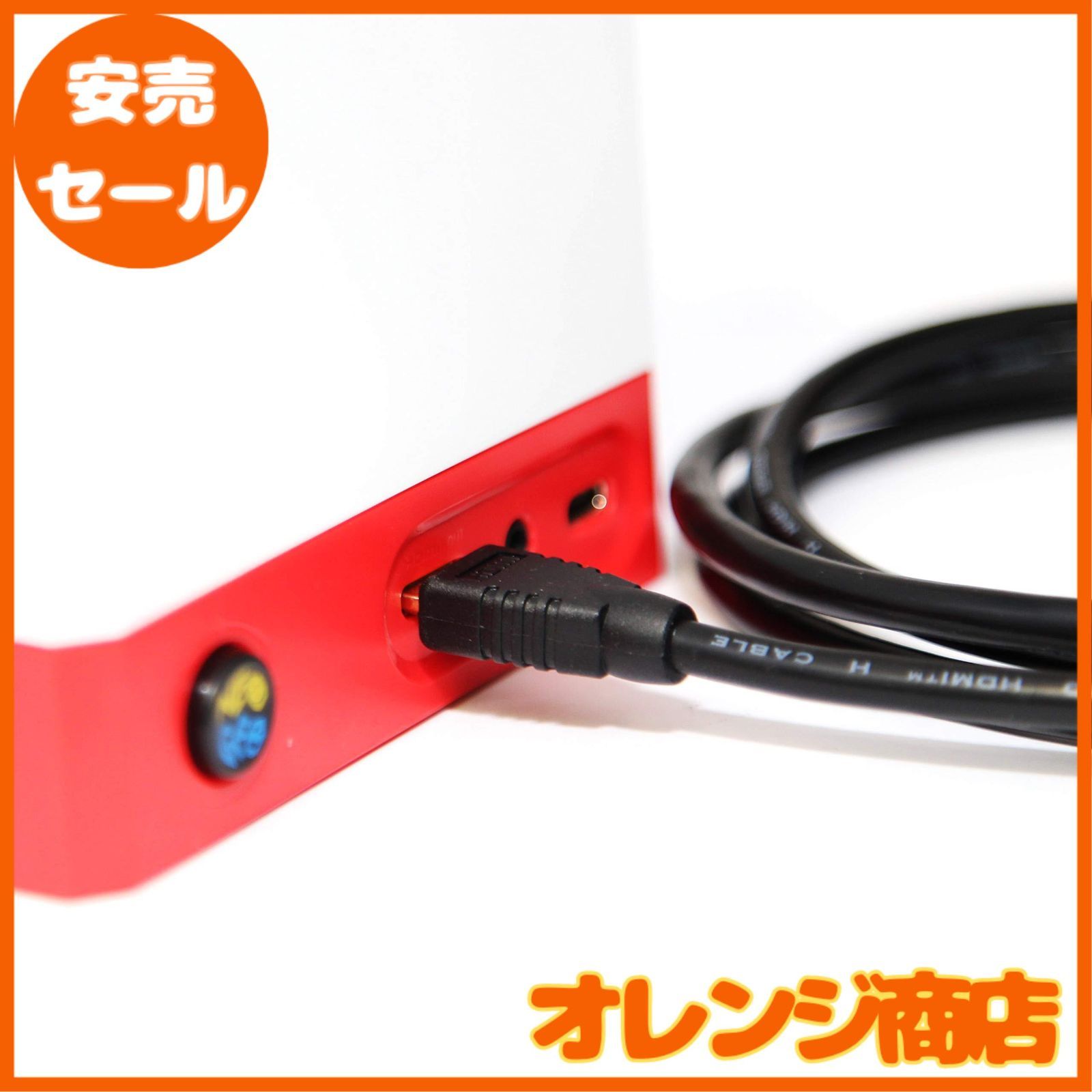 NEOGEO mini ネオジオミニ HDMI ケーブル - テレビゲーム