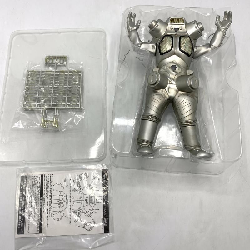大怪獣シリーズ キングジョー ウルトラセブン エクスプラス 新品・未開封 大怪獣シリーズ キングジョー 発光ver. エクスプラス - KH COMPANY