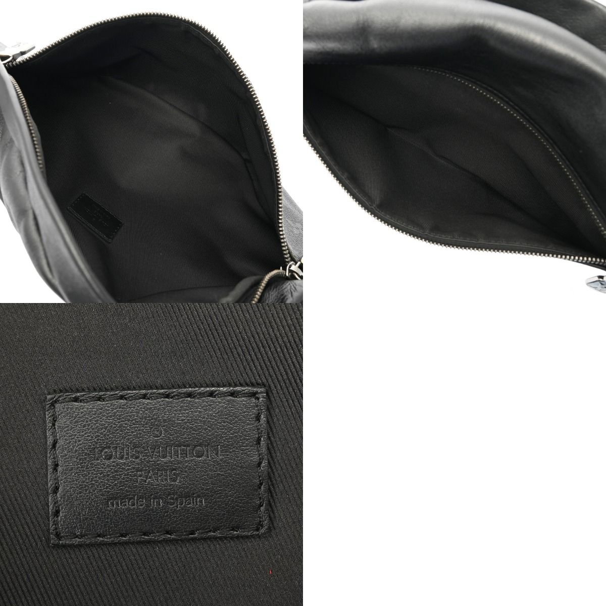 黒|グレー M46035