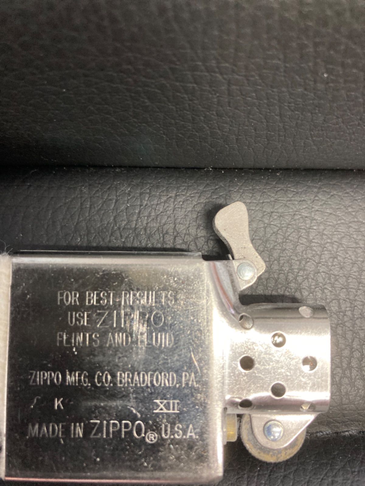zippo ジッポ オイルライター ときめきメモリアル 鏡 魅羅 - メルカリ