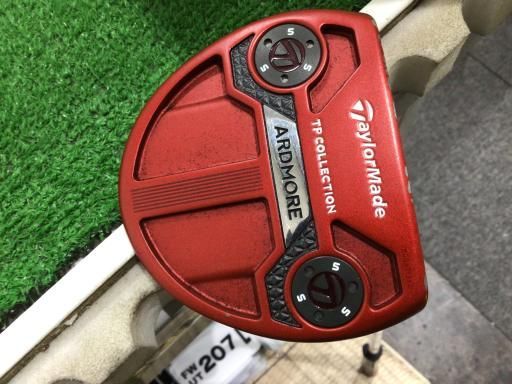 テーラーメイド TP　COLLECTION　RED　ARDMORE　33インチ TP Red Collection Ardmore