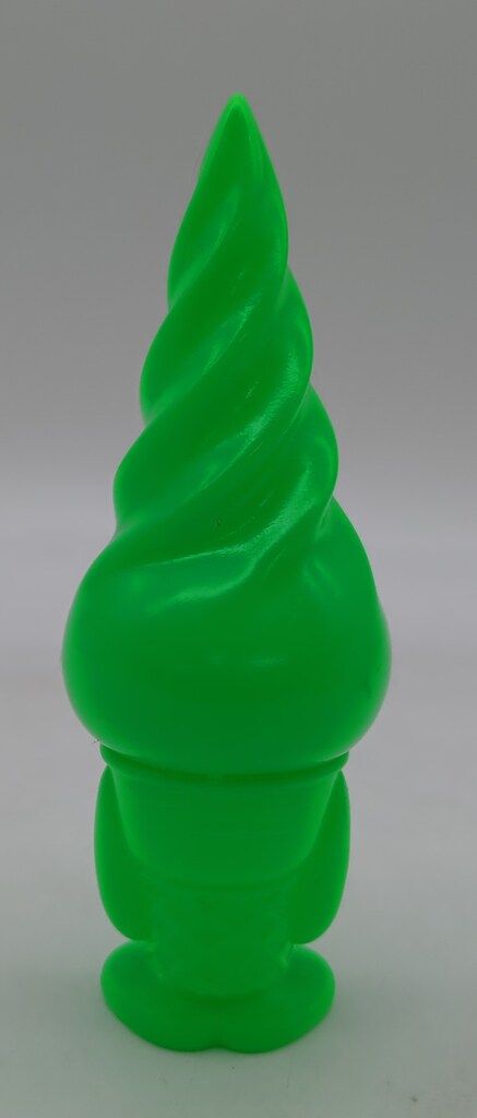 MAD PANDA FACTORY HARIKEN SOFTROLLS 蛍光グリーン成型/未塗装 - メルカリ