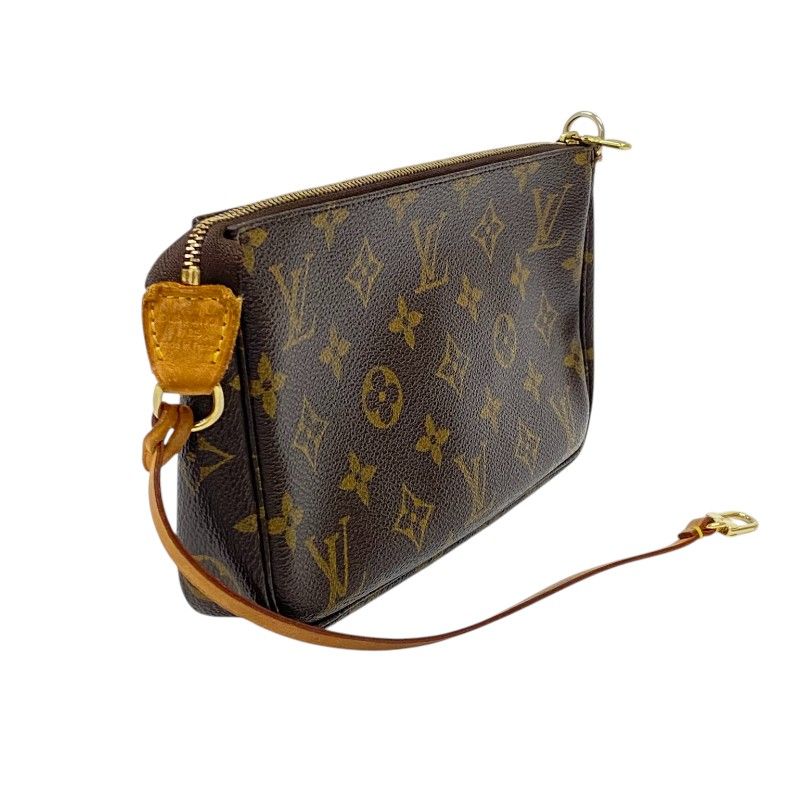 ★売り尽くし品★ルイヴィトン モノグラム アクセソワール M51980 ポーチ LOUIS VUITTON ルイヴィトン モノグラム ポシェット アクセ