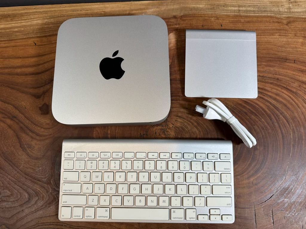 Mac mini 2012 Late i5 16GB SSD 500G +α Macデスクトップ 【爆速】Mac