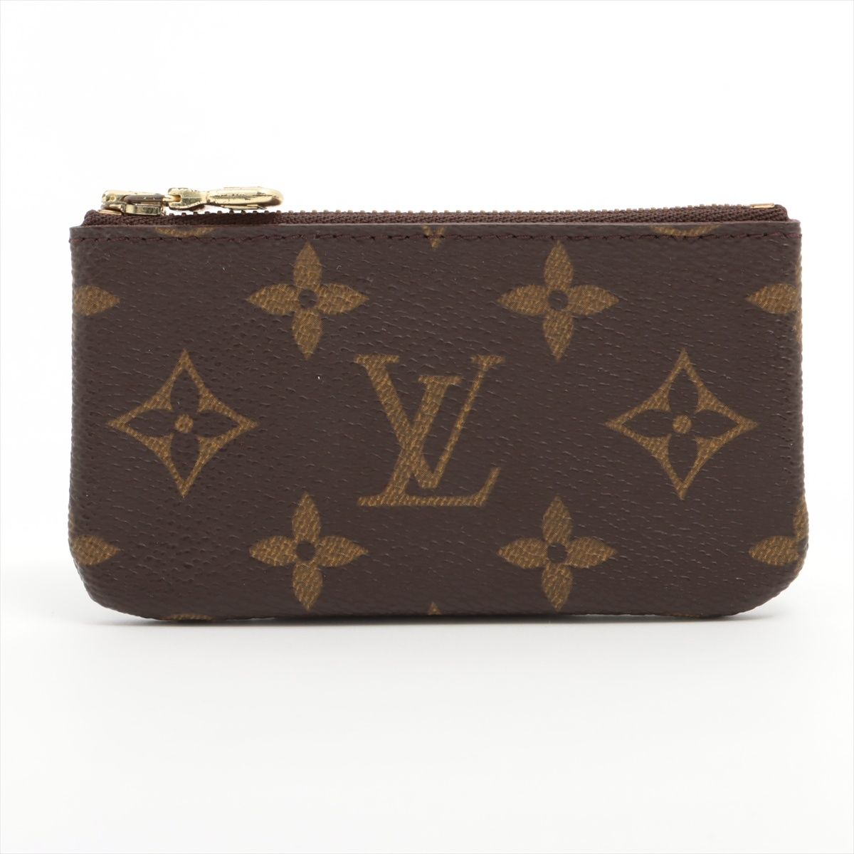 LOUIS VUITTON/ルイ ヴィトン モノグラム ポシェットクレ M62658 キー 