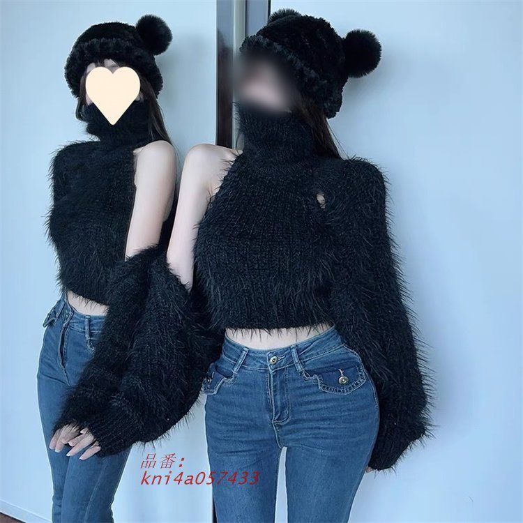 ニットセーター韓国ファッ kni4a057433