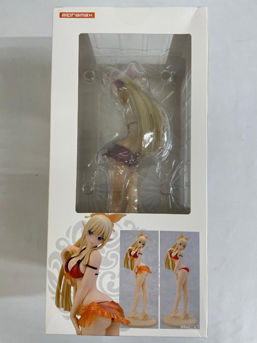 シャイニング・レゾナンス キリカ・トワ・アルマ 黒蓮水装 フィギュア単品) キリカ・トワ・アルマ 黒蓮水装Ver