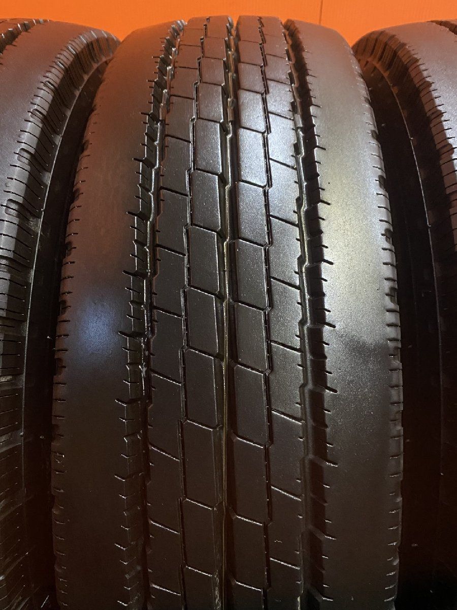 TOYO DELVEX M134 205/70R17.5 115/113L LT 17.5インチ ライトトラック 