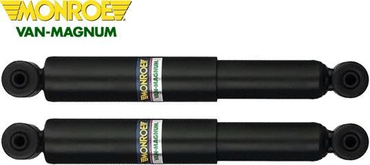 M's】 100系 ハイエース (1989.9-2004.8) MONROE VAN-MAGNUM M's】 100系 ハイエース (1989.9-2004.8) MONROE VAN-MAGNUM