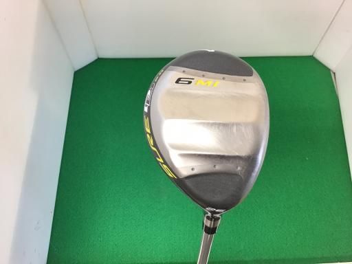 中古】 ミズノ SURE DD 2.0 MI U6 ユーティリティ UT EXSAR(SURE