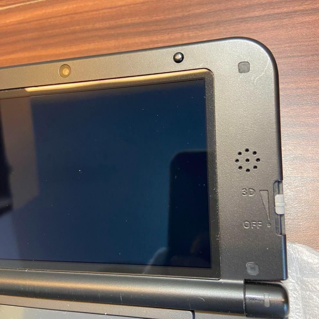 ニンテンドー 3DSLL