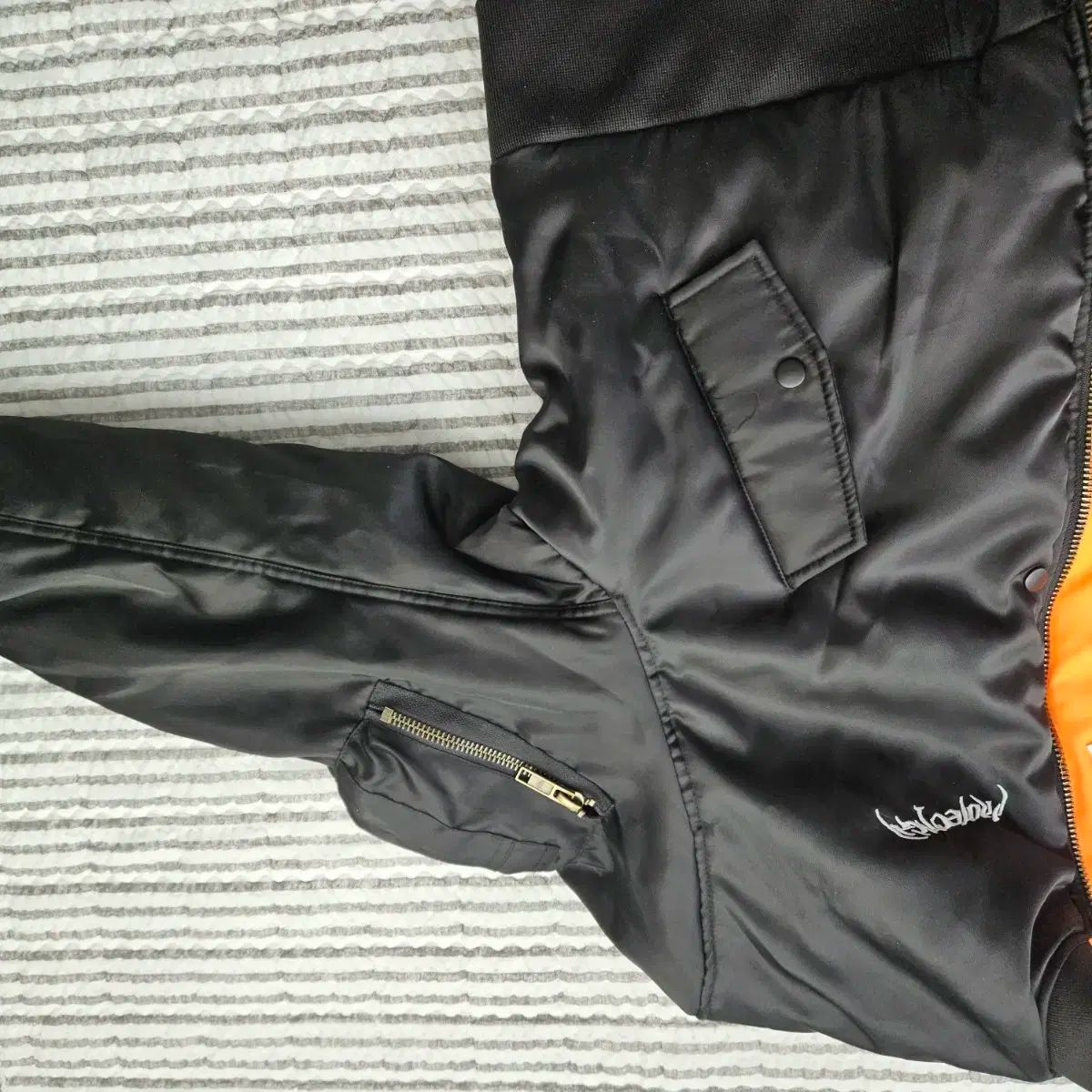 トルキズ ジャケット